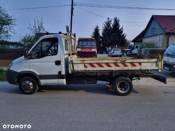 Kipper Kiper IVECO Mascott - 4