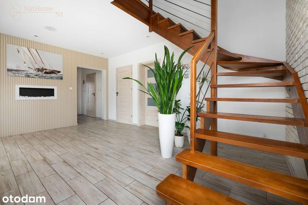 Dom gotowy do zamieszkania 400m od plaży!-6