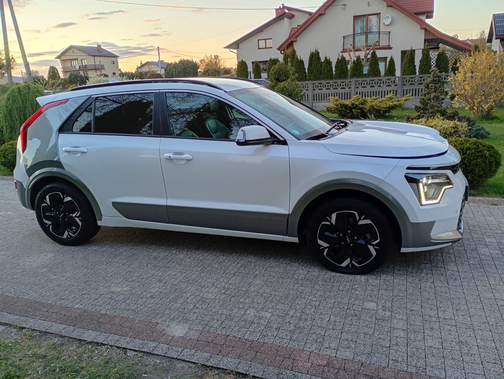 Kia Niro 64kWh XL 2023