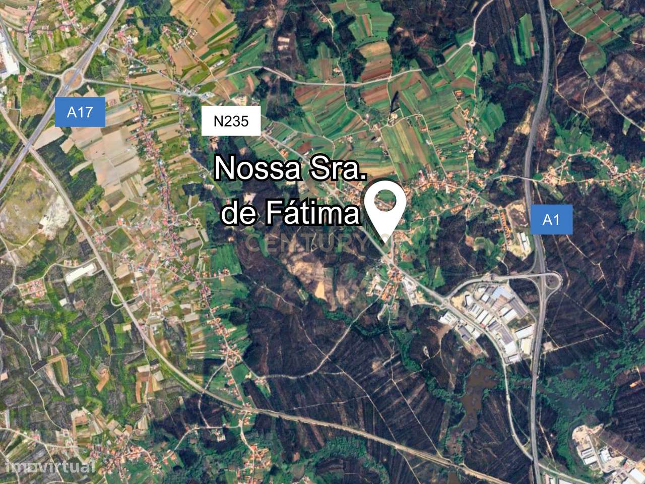 Terreno Urbano com Loteamento Aprovado, a 15 Minutos de Aveiro-17