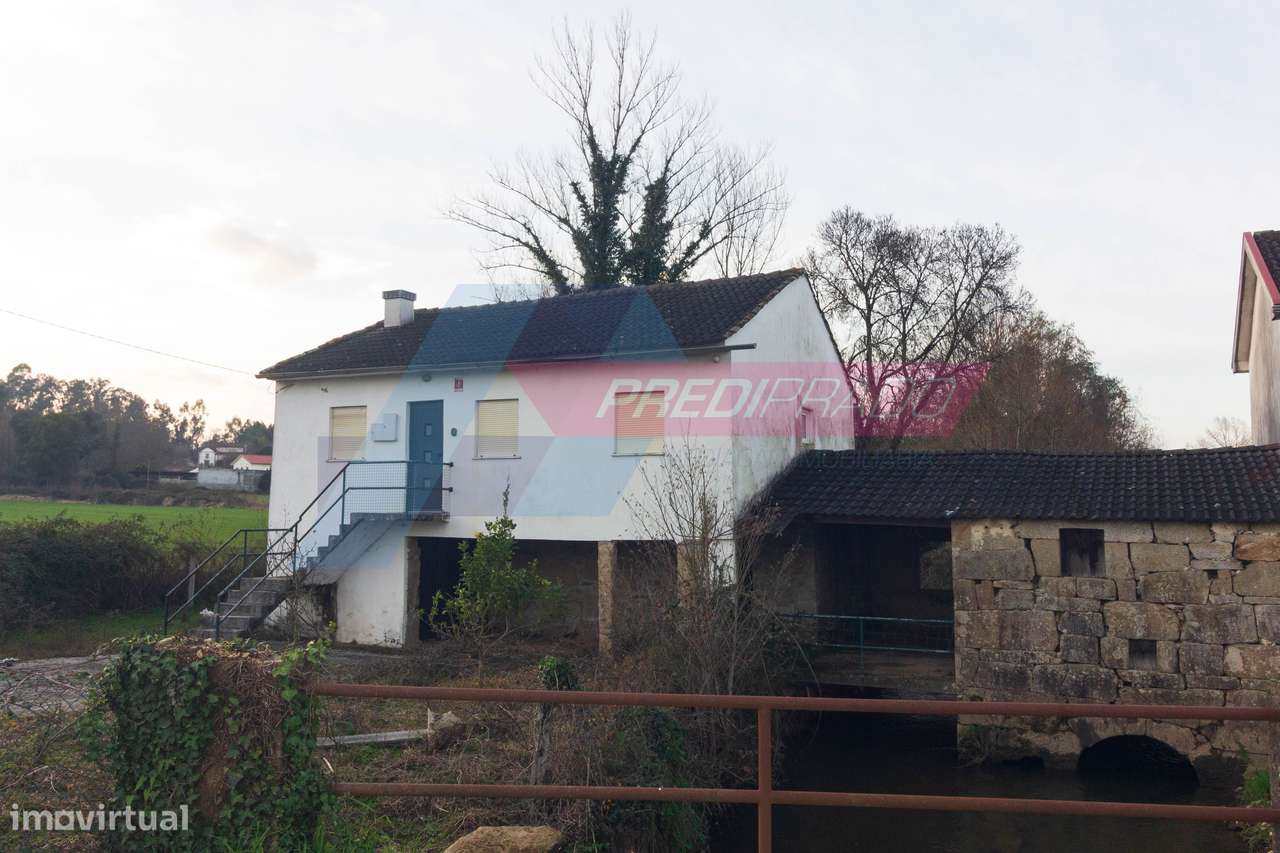 Moinho T2 Habitável em Cabanelas, Vila Verde!-7