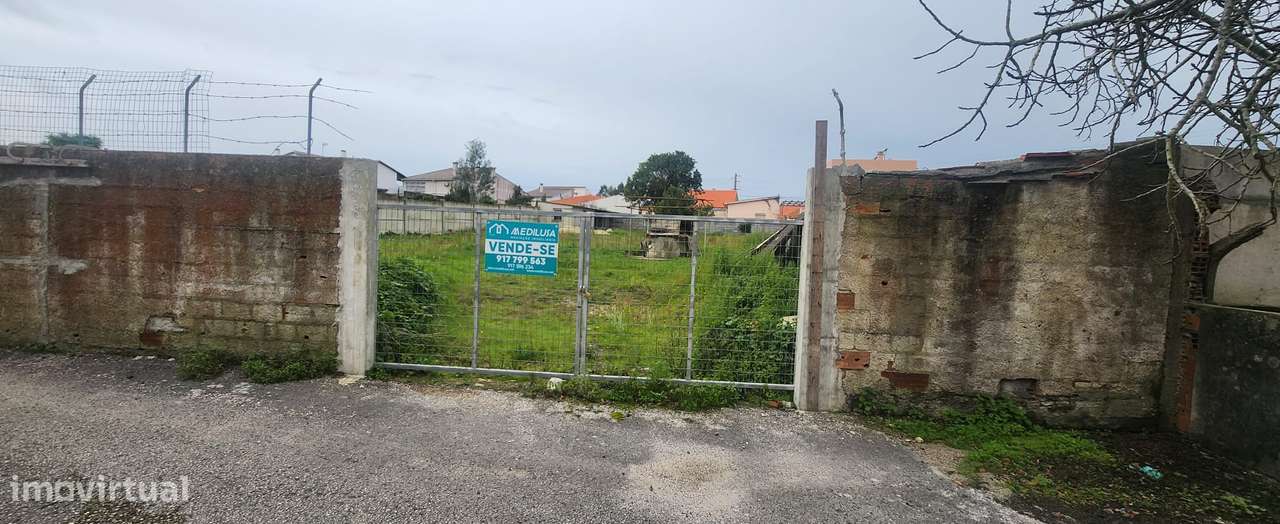 Terreno urbano,  c/ 1050 m2 - Periferia da Marinha Grande . - Grande imagem: 4/6