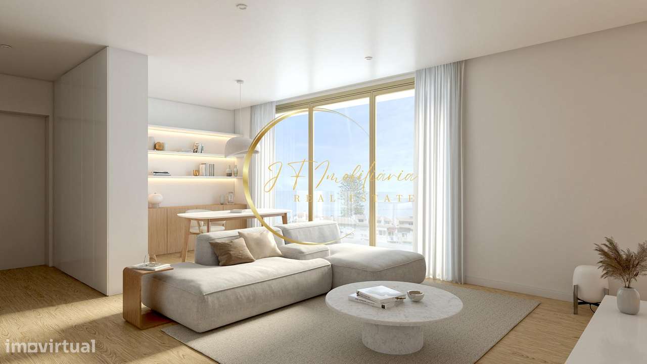 Apartamento T2 NOVO - Centro Aveiro-4