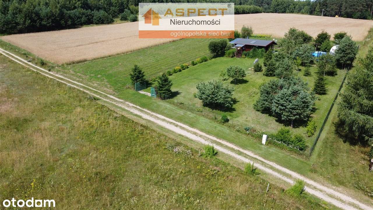 Lipowy Most 3200m2 działka budowlana z WZ - Pełny obrazek: 4/12