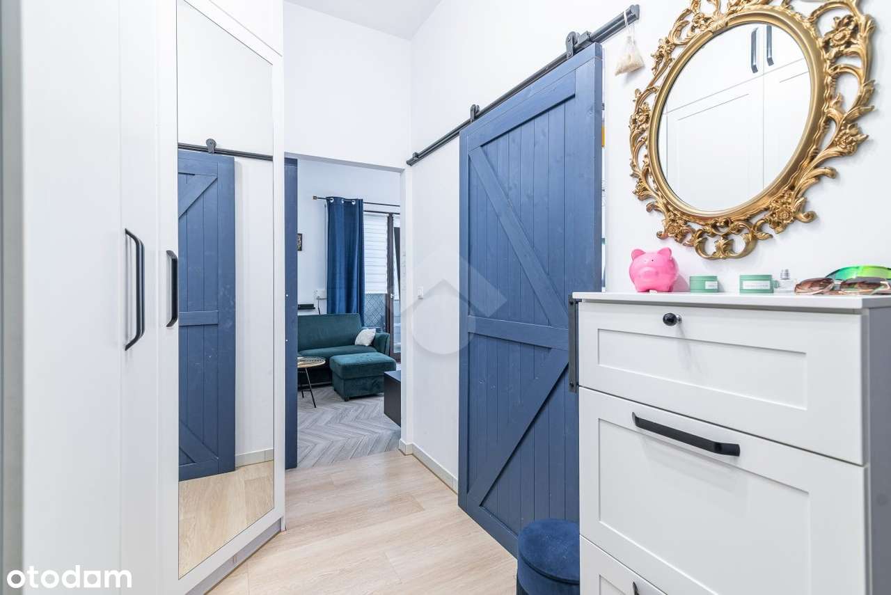 Myśliwska | 3 pokoje | 51 m² | zamknięte osiedle-12