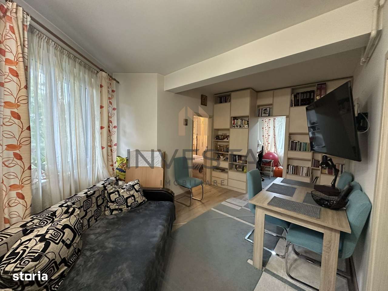 Apartament 2 camere in bloc nou ! Compartimentare unica! - Imagine principală: 1/11
