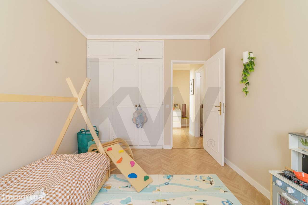 Apartamento T3 Cascais - Central - Zona muito tranquila e familiar --12