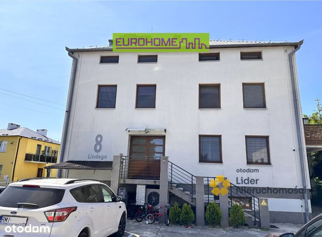 Mieszkanie bezczynszowe 50 m2 | ul. Lindego |-11
