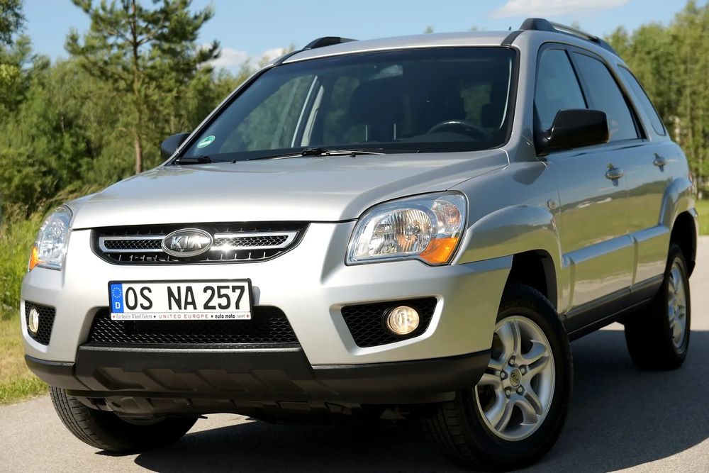 Kia Sportage II 2009