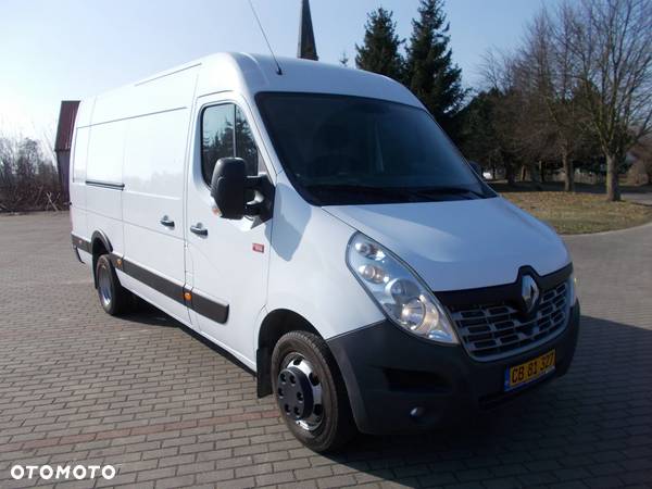 Renault MASTER L3H2 BLIZNIAK HAK 3500KG - 1