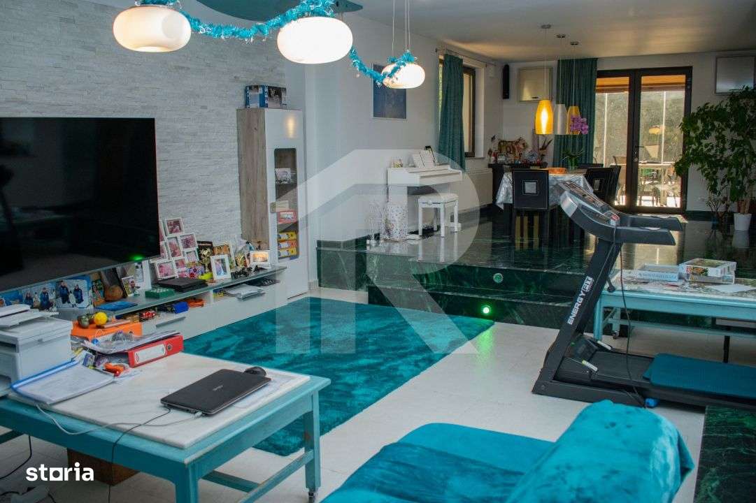 VILA Darza  -350 mp utili \ 700 mp teren\ 6 camere\4 bai - 280000 E ne-8