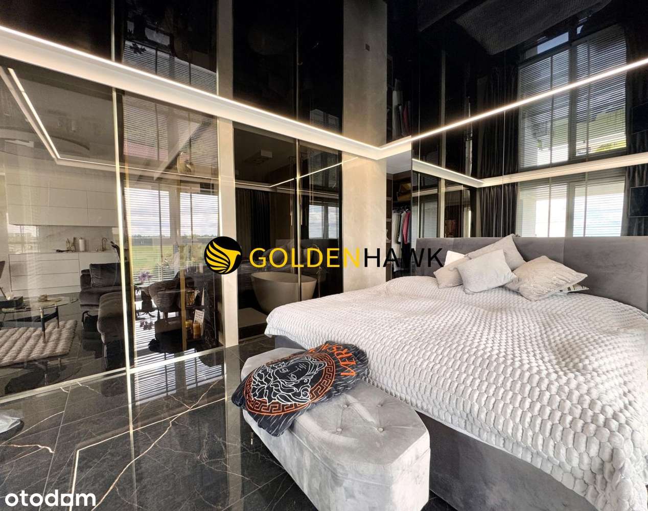 Przecław! Apartament premium! Taras! Winda! Garaż!-10