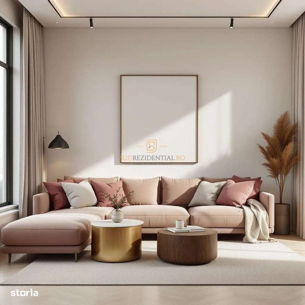 Apartament nou cu 2 camere si balcon generos, zona Postalionului