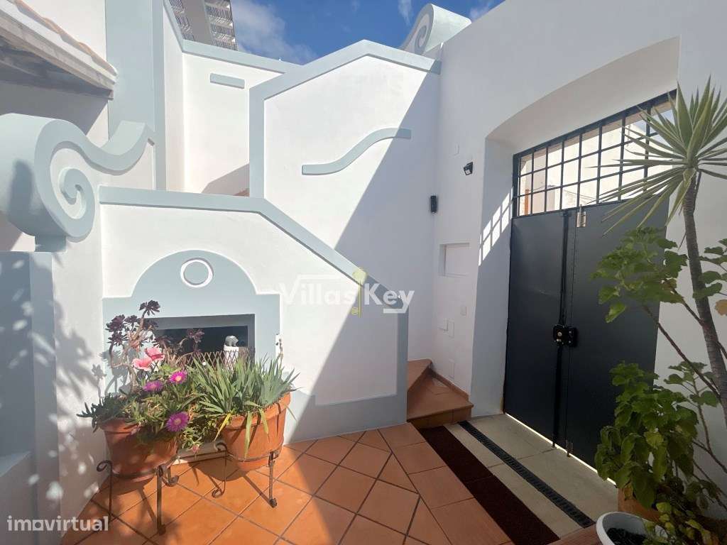 Charmosa vivenda com piscina no centro histórico de Lagos-39