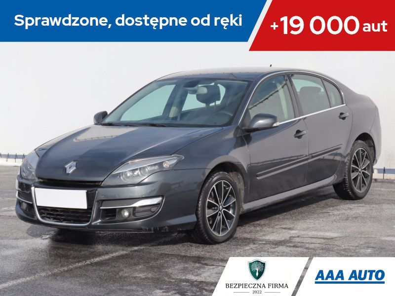 Renault Laguna III (2007-) 2013