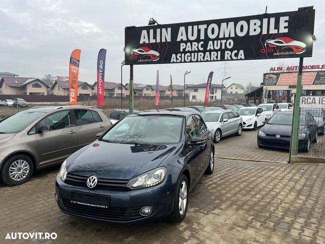 VOLKSWAGEN GOLF - MINI