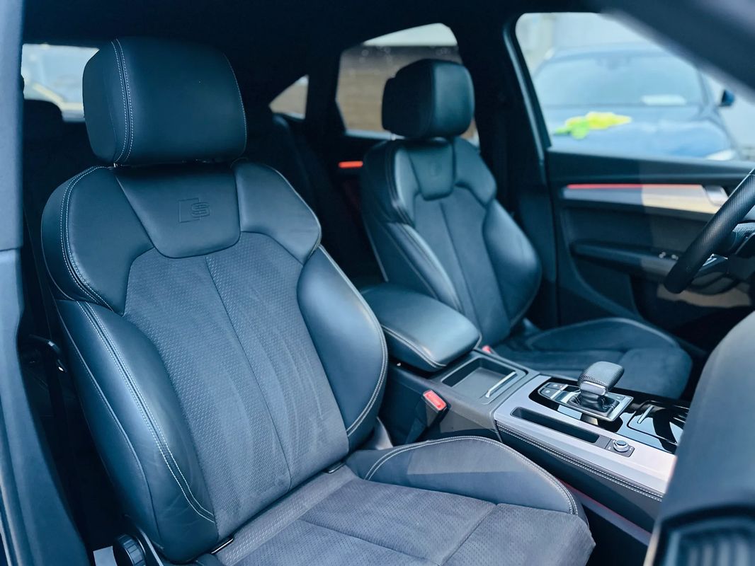 Audi Q5 55 TFSIe Sportback quattro S tronic S line - 13