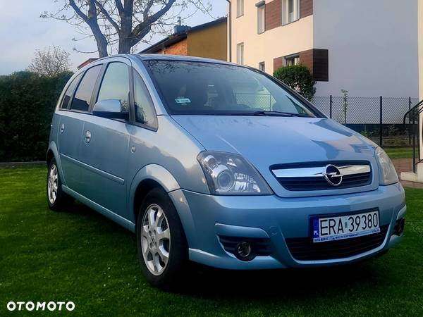 Opel Meriva 1.8 Enjoy - 4