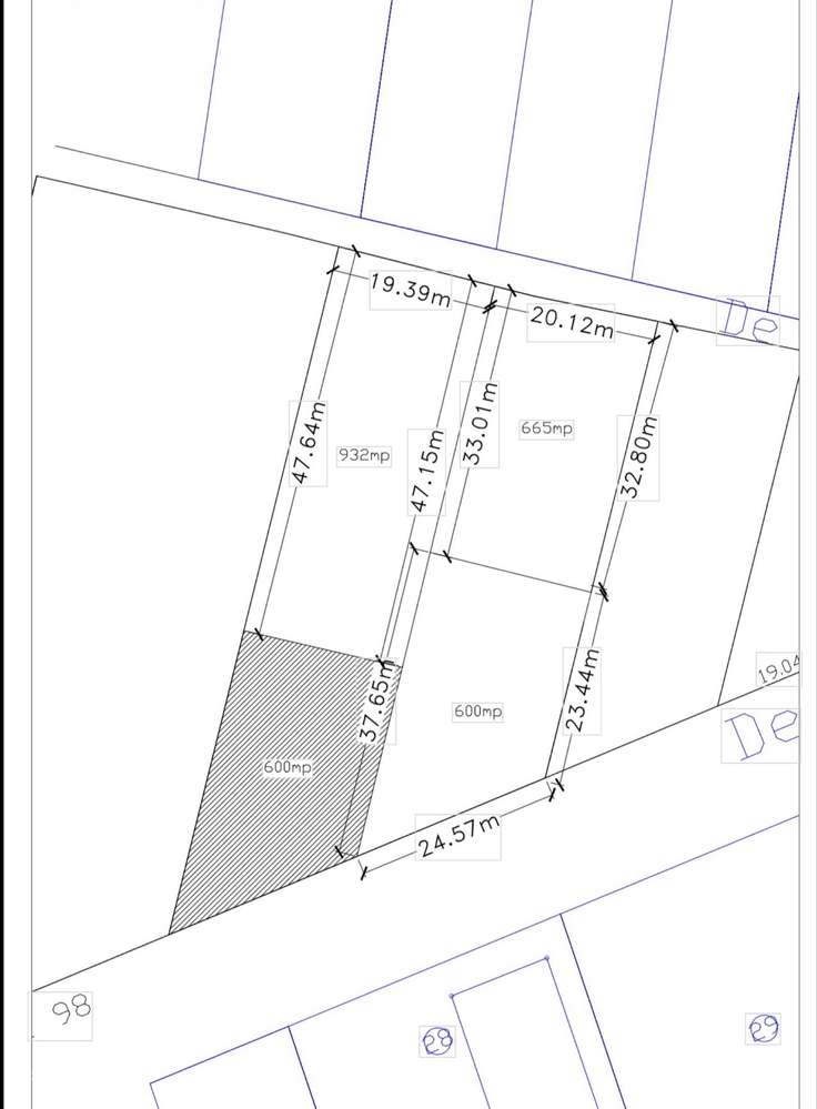 Teren 600mp - toate utilitățile-0