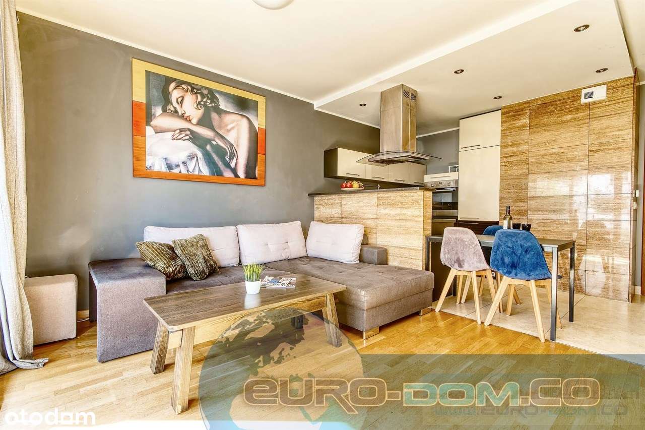 Na sprzedaż – 3-pokojowe mieszkanie z ogródkiem, ul. Strzeszyńska