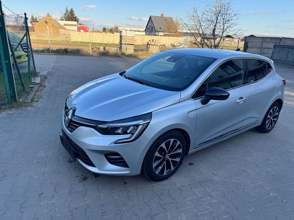 Renault Clio V TCe 90 ZEN 2023