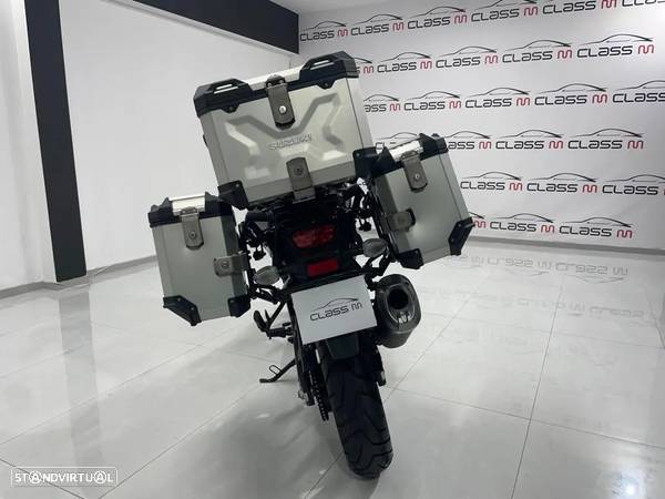 Suzuki V Strom 1050 - 5