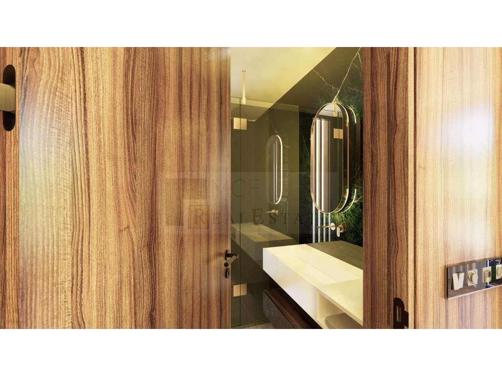 Moradia T5 de luxo - Oeiras Golf & Residence-27
