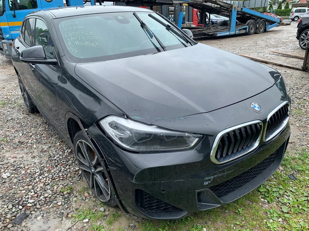 BMW X2 F39 (2017-2023) 2022