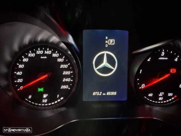 Mercedes-Benz C 220 d AMG Line - 18