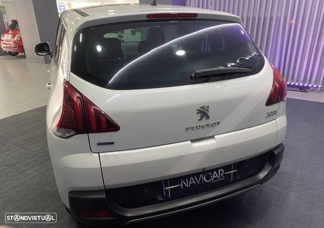 Peugeot 3008 1.6 e-HDi Allure 2-Tronic 110g - 16