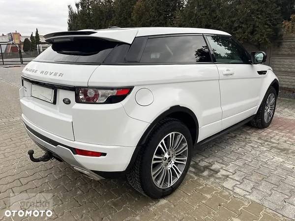 Land Rover Range Rover Evoque - 3