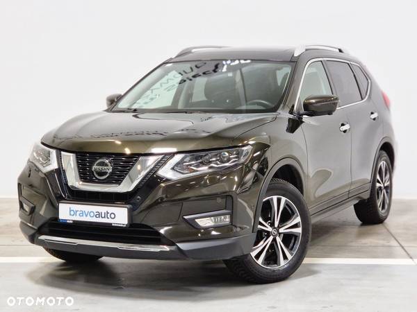 Nissan X-Trail 1.3 DIG-T N-Connecta 2WD DCT - 1