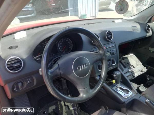 audi a3 2.0tdi para peças 2005 - 6