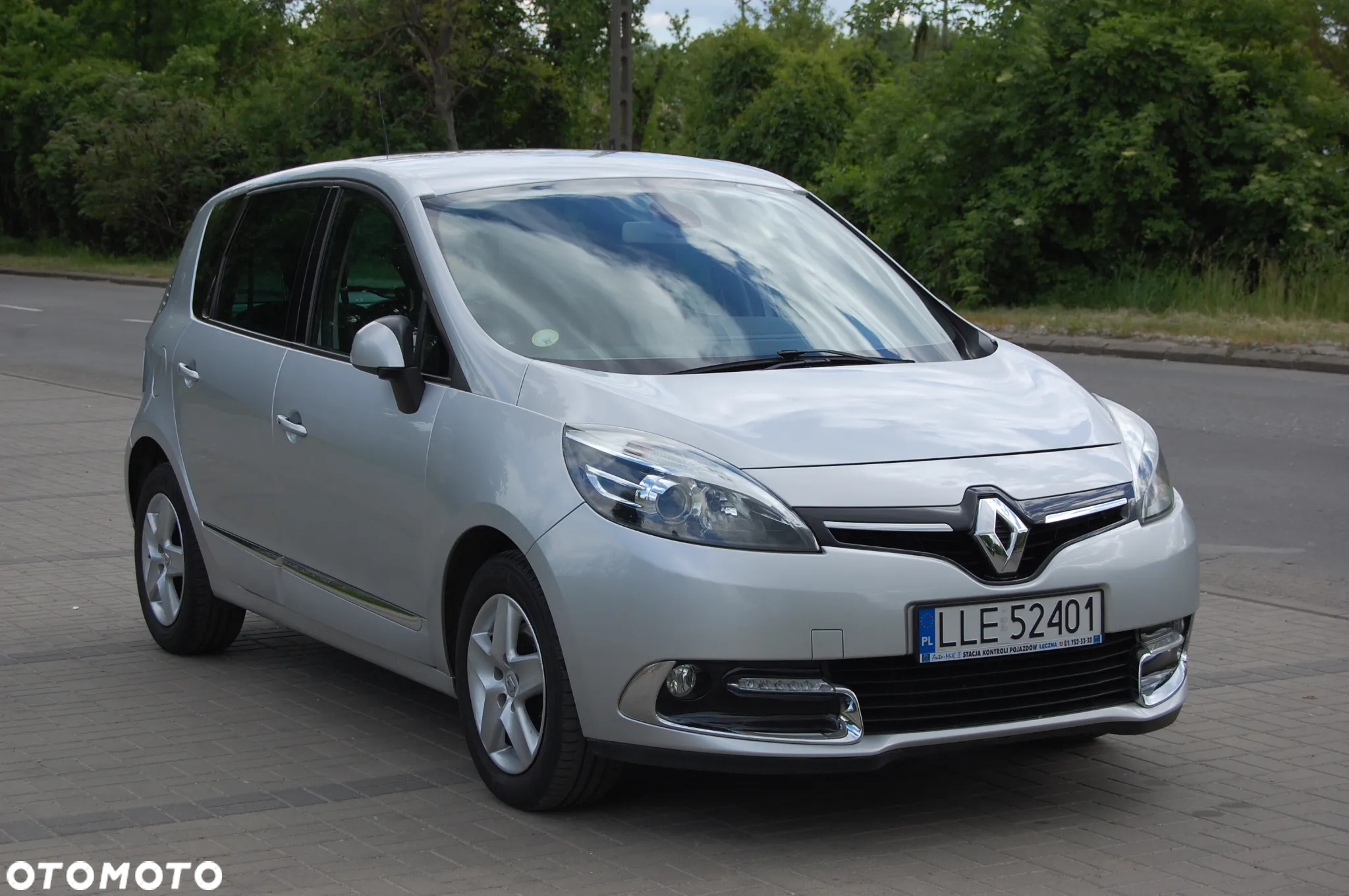 Renault Scenic 1.6 dCi Energy Bose - 4