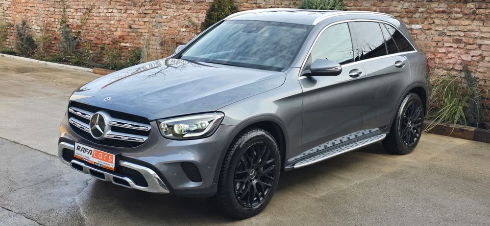 Mercedes-Benz GLC X253 [2015-2022] 220 d 4MATIC 2019