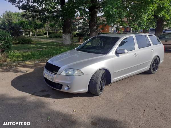 Skoda Octavia Combi 2.0 FSI Turbo RS - 5