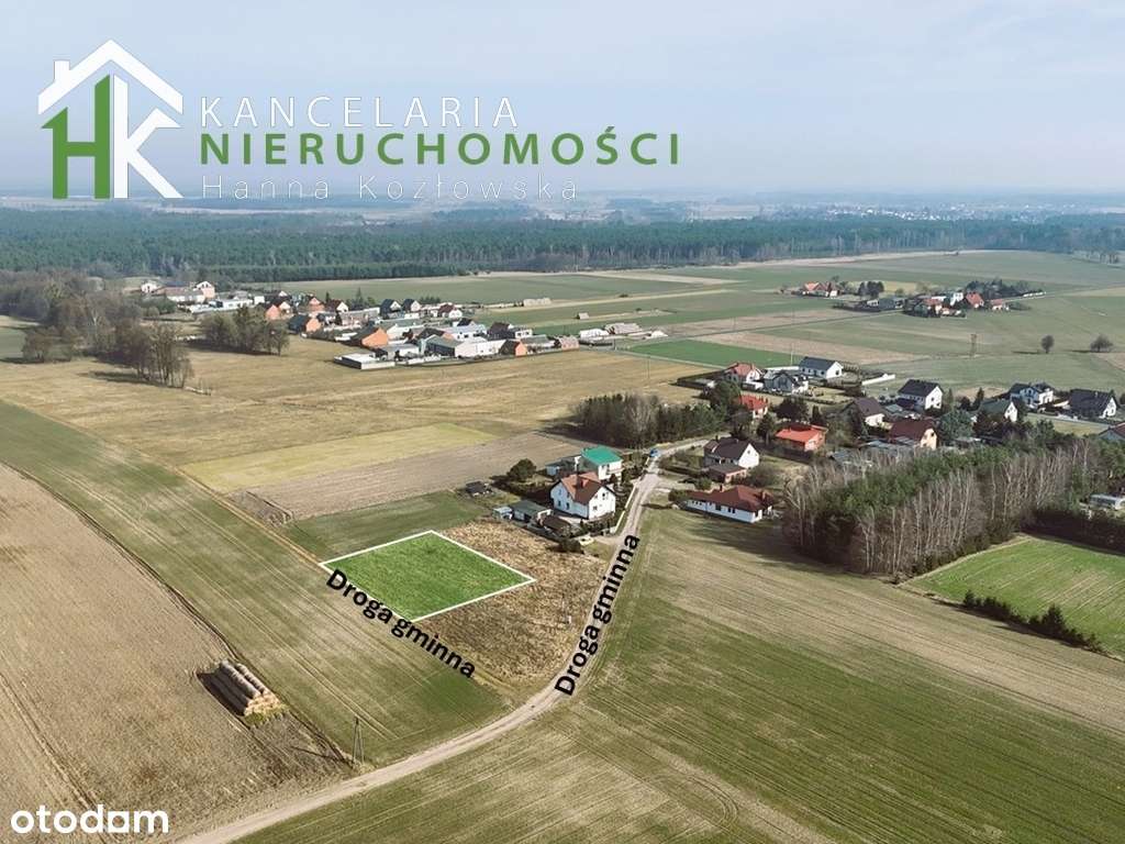 Działka budowlana-0