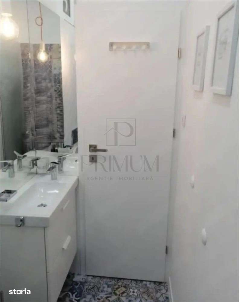 Garsoniera Cocheta - Renovata Complet - Mobilat si Utilat - Zona Centr - Imagine principală: 5/5