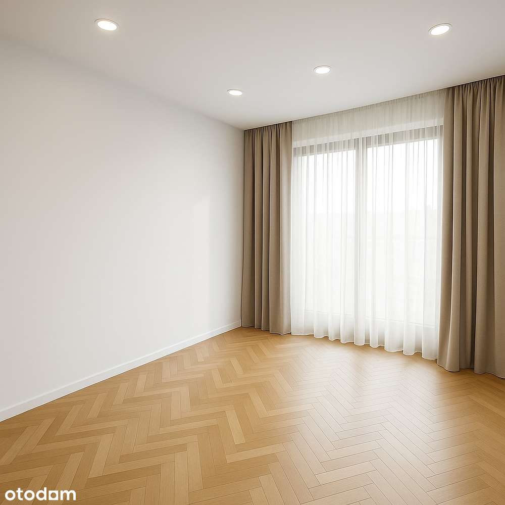 Rabat 125 000 PLN -> Gotowe 2 pokoje z Ogródkiem obok Metra Wierzbno - Pełny obrazek: 3/3