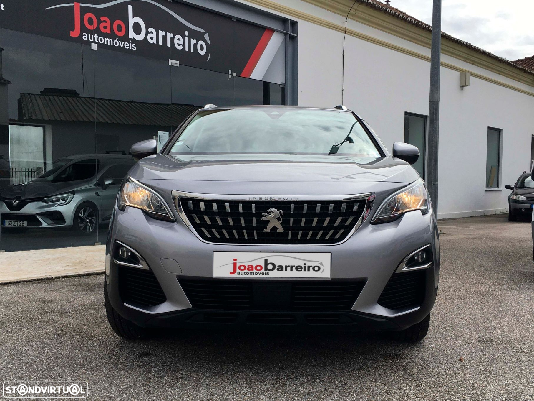 Peugeot 3008 - 2