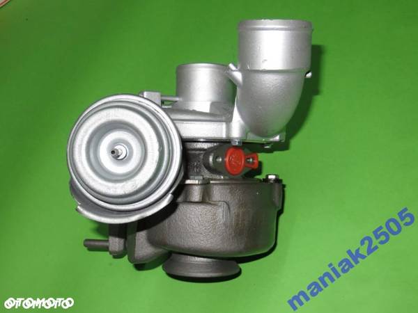 TURBINA ALFA 147 156  FIAT MAREA,STILO 1.9 712766 - 4