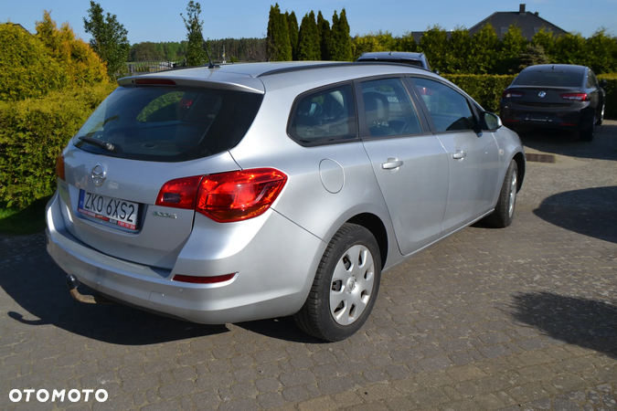 Opel Astra 1.4 ECOFLEX Design Edition - 5