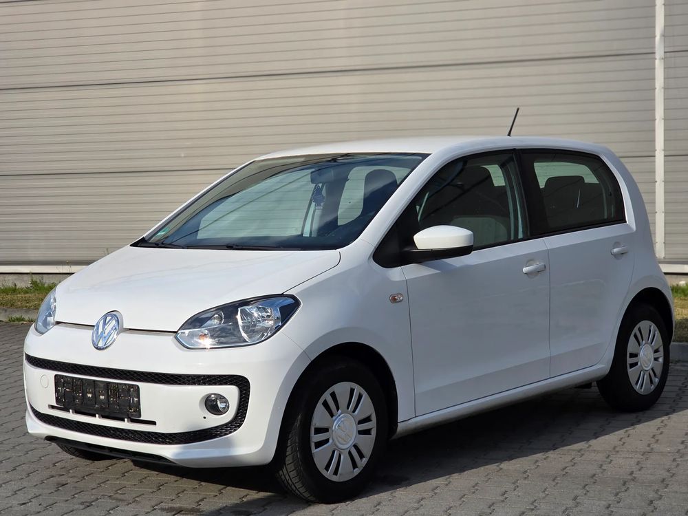Volkswagen Up! move 2015
