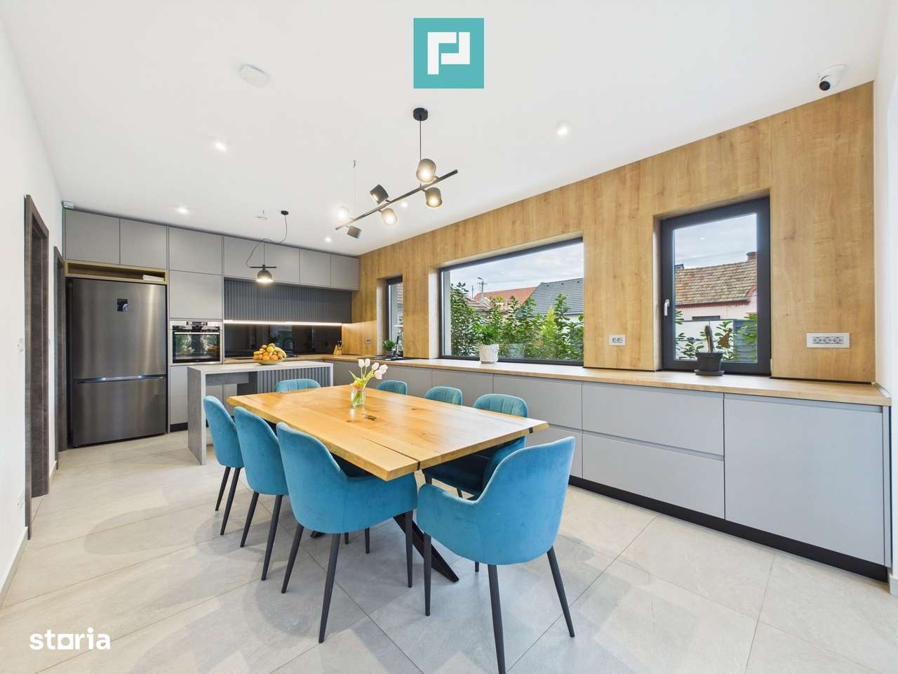 Reședință Premium, 5 camere, teren 2400 mp - Imagine principală: 5/20