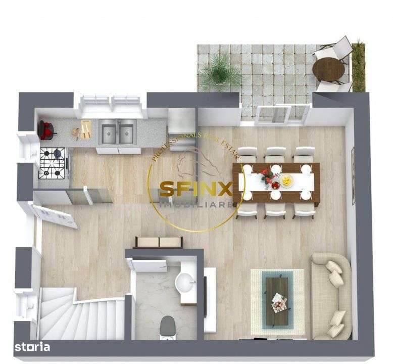 De Vanzare Casa noua Otopeni - Imagine principală: 5/14