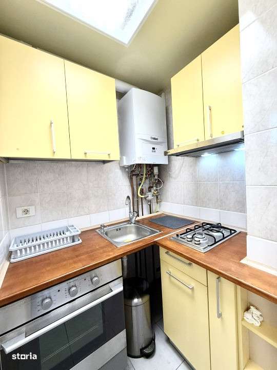 Apartament 1 camera, etajul 1, 35 mp utili - zona Bucovina - Imagine principală: 3/7
