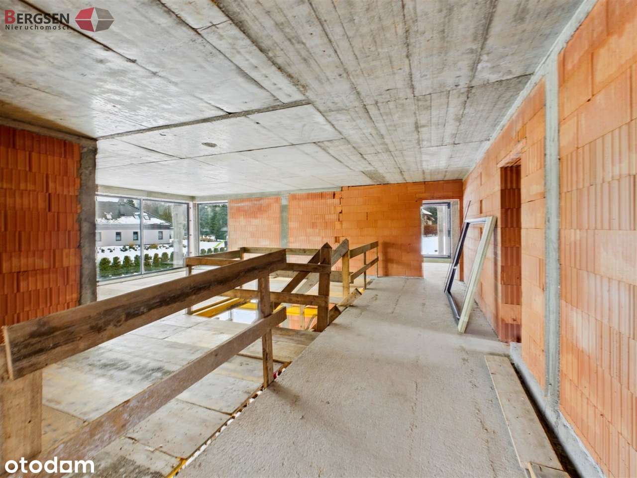 Nowoczesny dom 350m2, Libertów-18