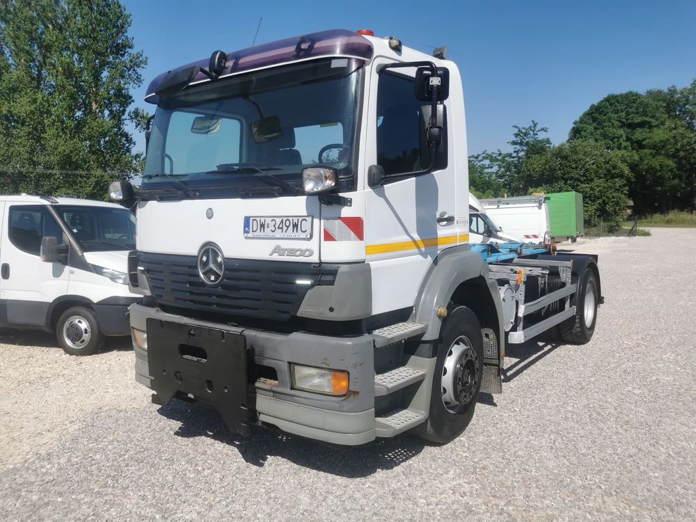 Mercedes-Benz Atego 2003