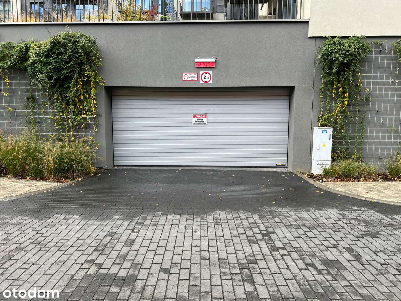 Garaż, Zielona Góra, ul. Stanisława Moniuszki - Pełny obrazek: 5/6