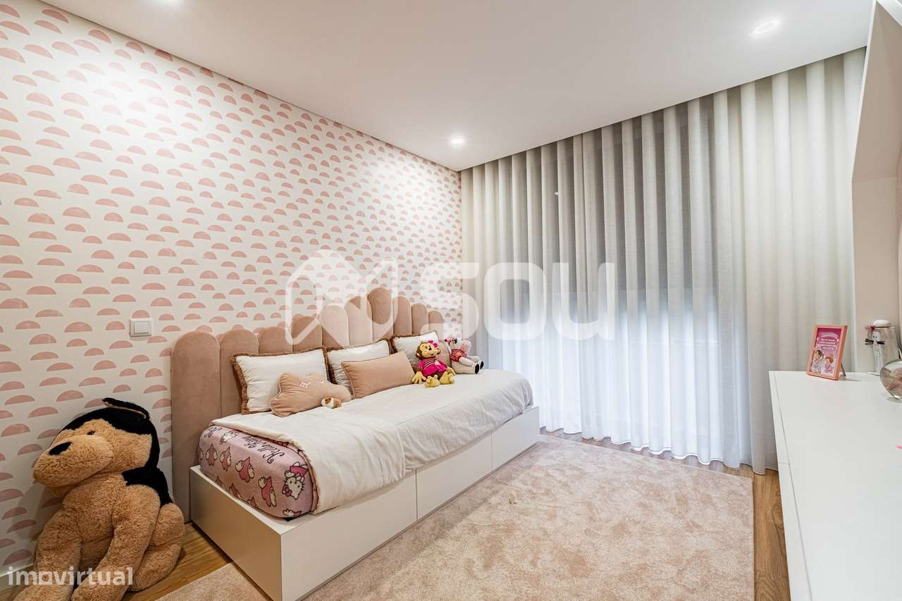 Apartamento T3+1 em Penafiel-20